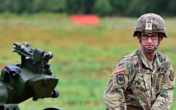 New Unit- New Weapon