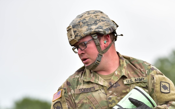 New Unit- New Weapon