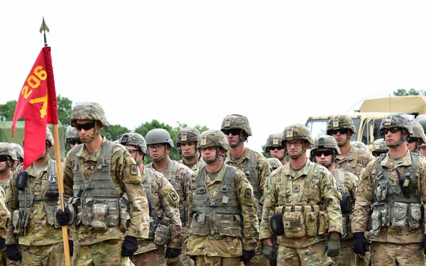 New Unit- New Weapon