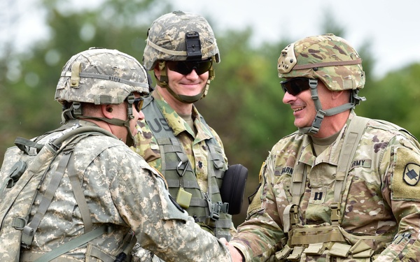 New Unit- New Weapon