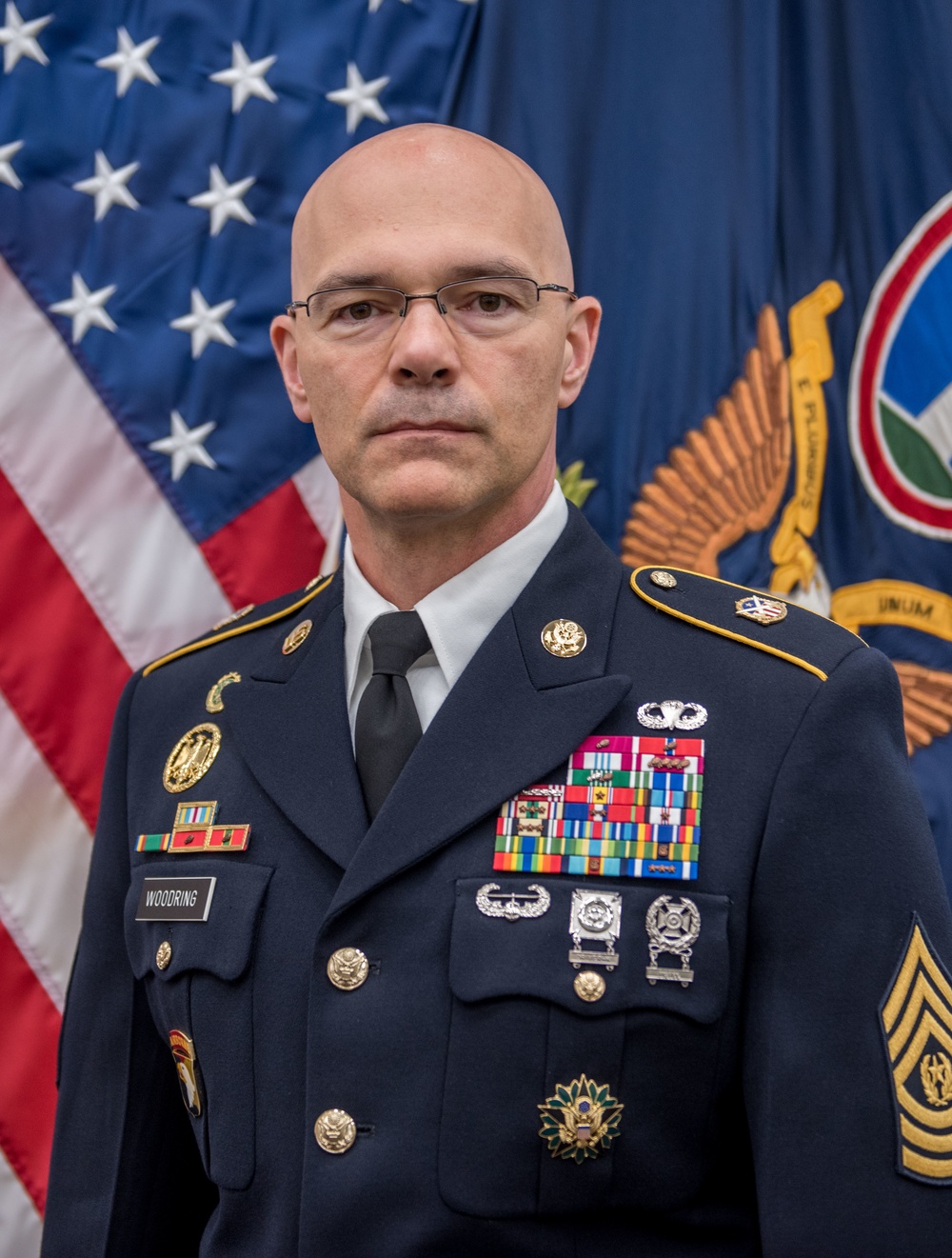 MDW welcomes new CSM