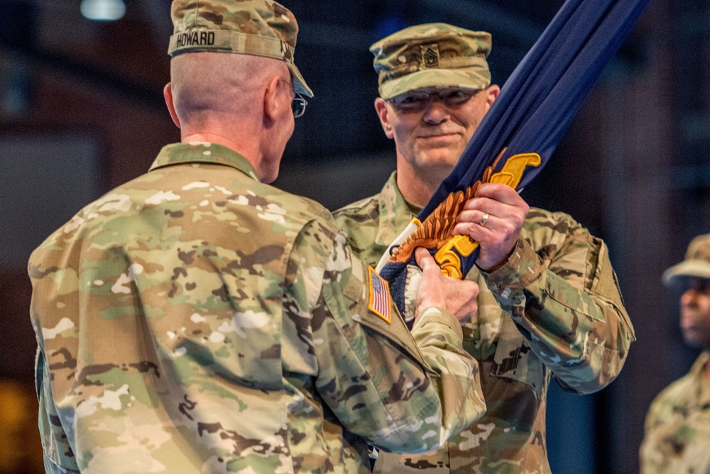 MDW welcomes new CSM