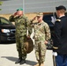 U.S. Army Europe Commander Welcomes Czech Chief of Land Forces