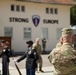 U.S. Army Europe Commander Welcomes Czech Chief of Land Forces