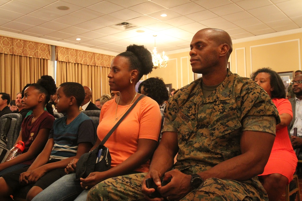Military families learn educational opportunities in SWGA
