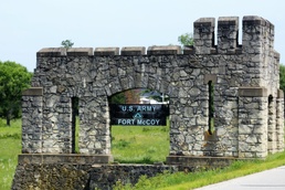 Fort McCoy Historical Areas
