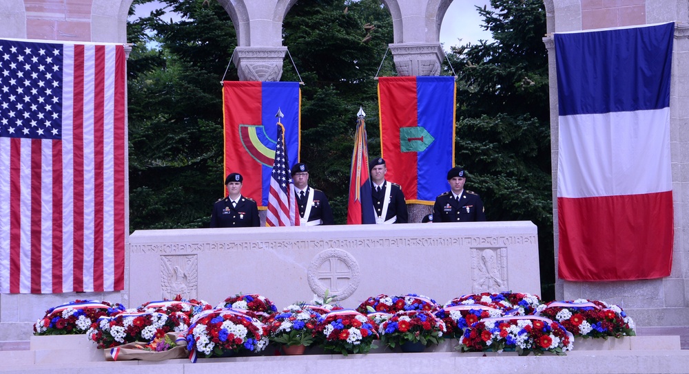 42nd Division remembers World War I heritage