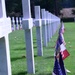 World War I memorial at Oise- Aisne American Cemetery