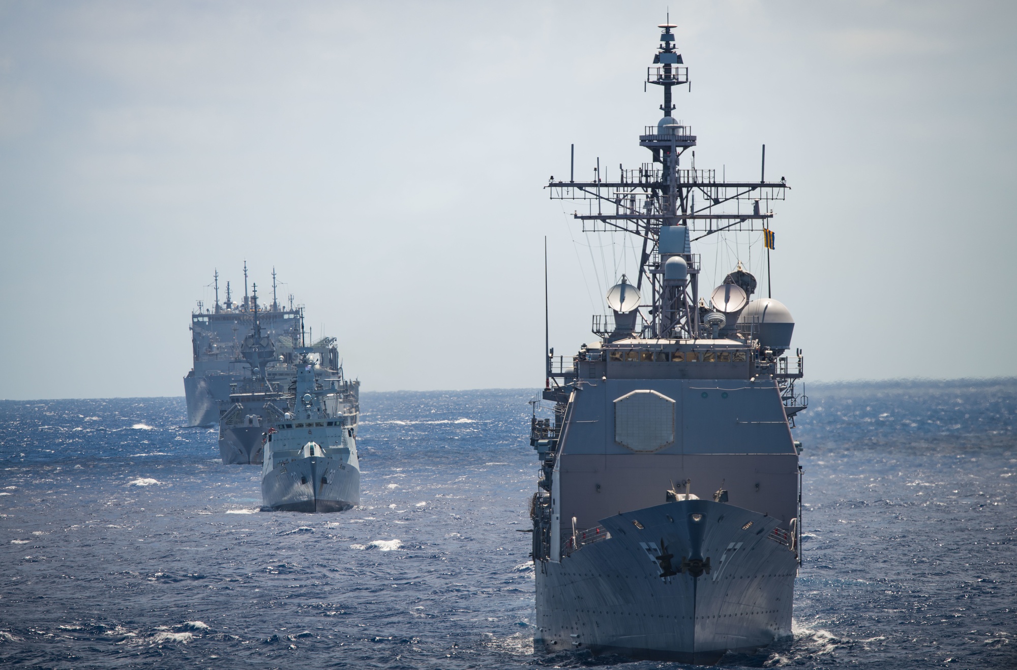DVIDS - Images - RIMPAC 2018 [Image 3 of 6]