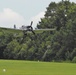 FM-2 Wildcat comes in for a landing