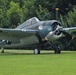 Historic FM-2 Wildcat takes to the skies