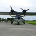 Up-close view of Consolidated PBY-5A Catalina