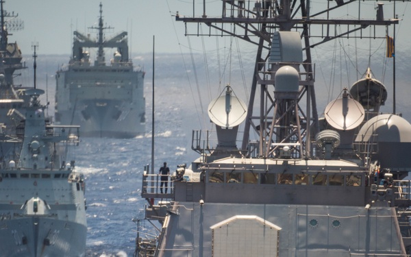 RIMPAC 2018