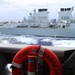 Military Sealift Command Ships Provide Logistics Services to Ships-at-Sea During RIMPAC 2018