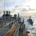 Military Sealift Command Ships Provide Logistics Services to Ships-at-Sea During RIMPAC 2018