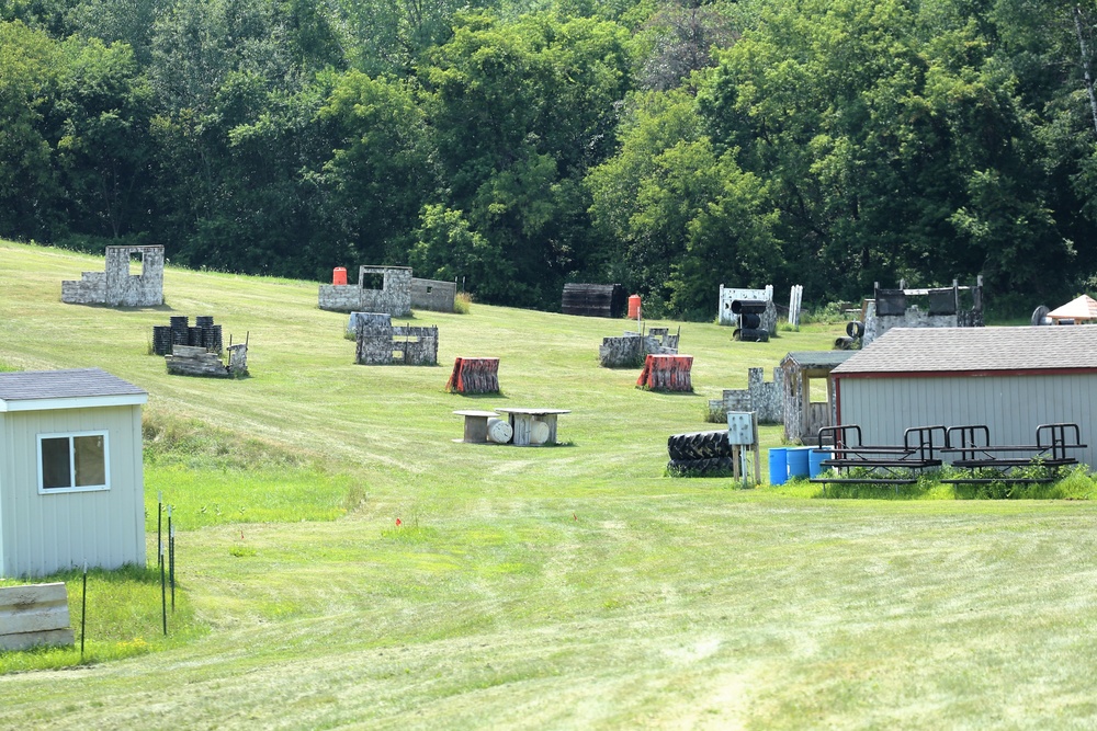 Recreation Areas at Fort McCoy