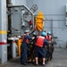 Military Sealift Command Ships Provide Logistics Services to Ships-at-Sea During RIMPAC 2018