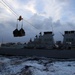 Military Sealift Command Ships Provide Logistics Services to Ships-at-Sea During RIMPAC 2018