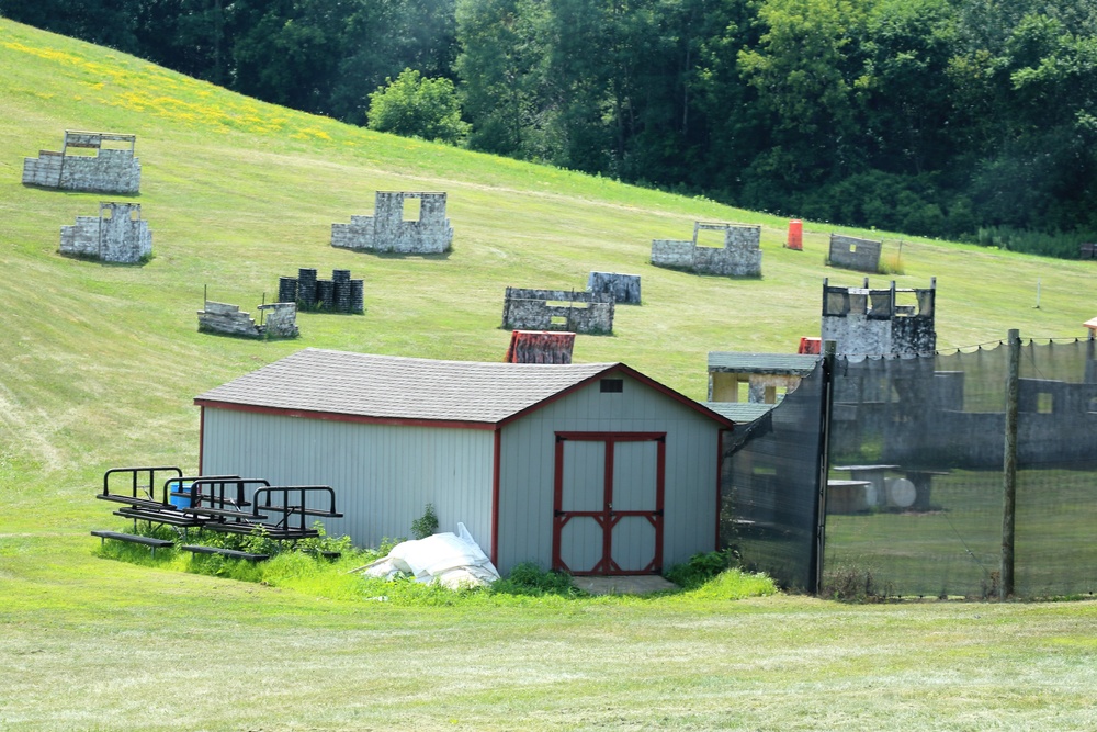 Recreation Areas at Fort McCoy