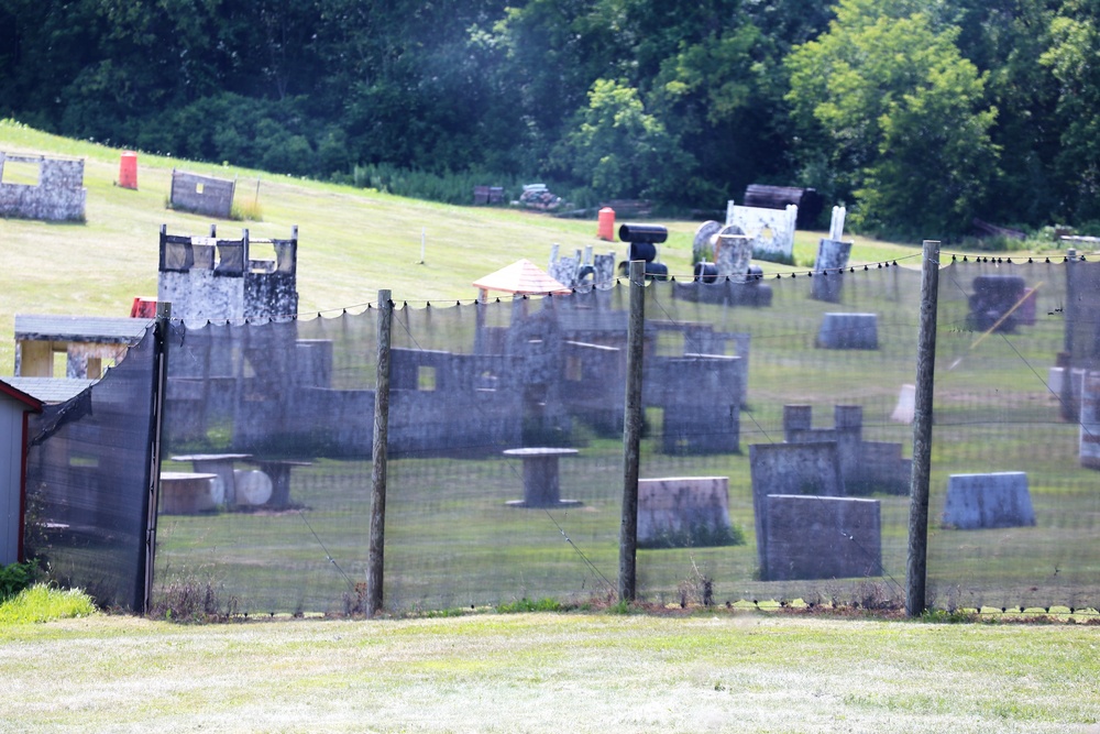 Recreation Areas at Fort McCoy