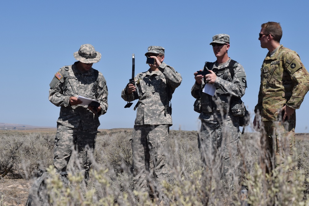 The 183rd Assault Helicopter Battalion trains personnel recovery, CSEL radio