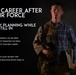 Think about your career outside Air Force with CPS