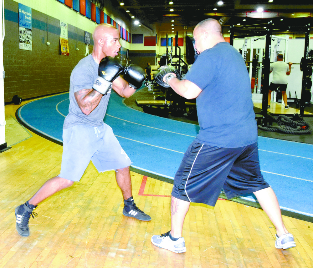 Fort Polk boxer looks to make All-Army team