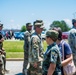 Eli Wilson visits the Maneuver Center of Excellence