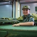 Eli Wilson visits the Maneuver Center of Excellence