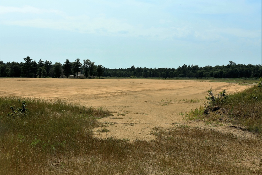 Troop projects in progress at Fort McCoy