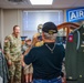 Eli Wilson visits the Maneuver Center of Excellence