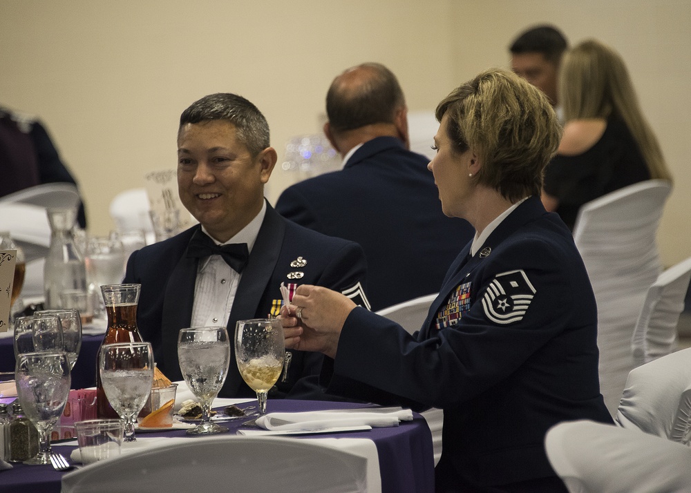 188th Wing SNCO Induction Ceremony