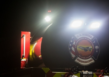 Into the inferno: ARFF trains like they fight