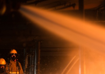 Into the inferno: ARFF trains like they fight