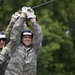 Special Operations Recruiters at Battlefield Airman Training