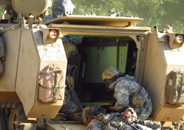 Simulated Casualty