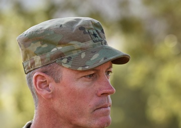 Brig. Gen. Shane Buzza