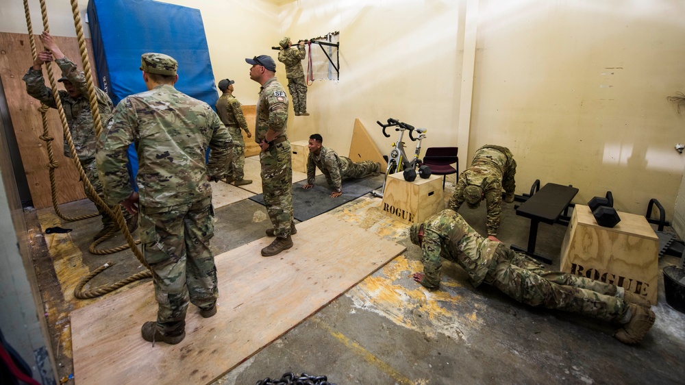91st SFG TRF: comfortable with being uncomfortable