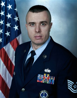 Special Operations Recruiters at Battlefield Airman Training