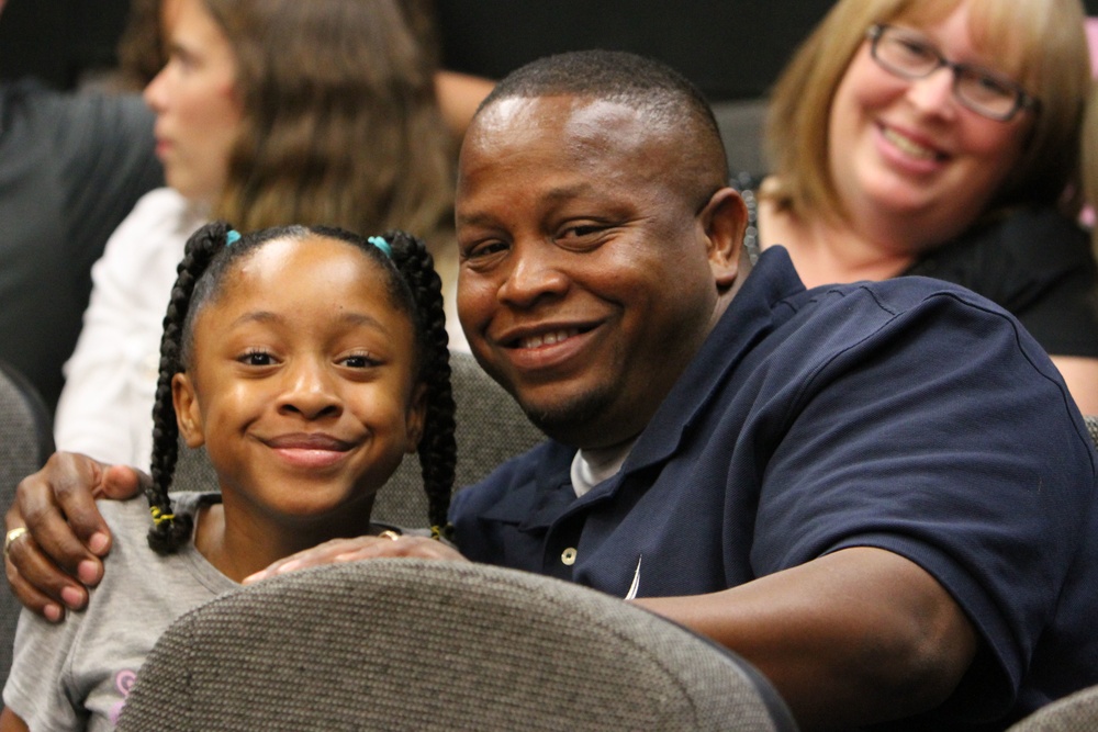 Dozens of acts perform at MCLB Albany talent show