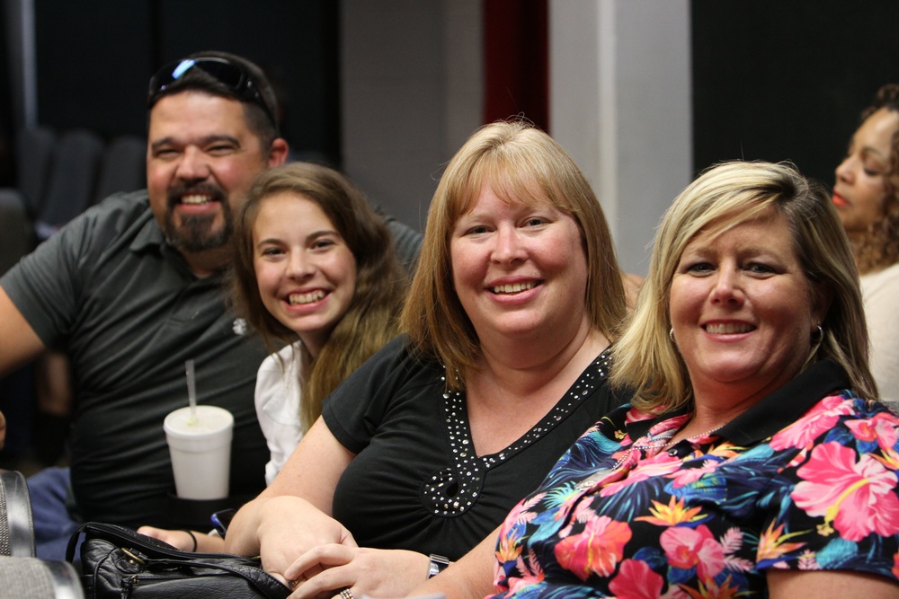 Dozens of acts perform at MCLB Albany talent show