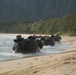 Amphibious Assault Exercise MCTAB