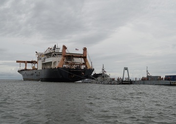 Navy Expeditionary Logistics Support Group