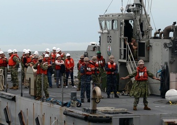 Navy Expeditionary Logistics Support Group