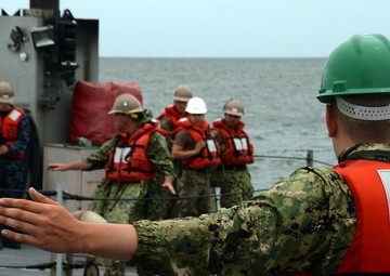 Navy Expeditionary Logistics Support Group