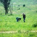 Land management work at Fort McCoy
