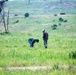 Land management work at Fort McCoy