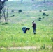Land management work at Fort McCoy