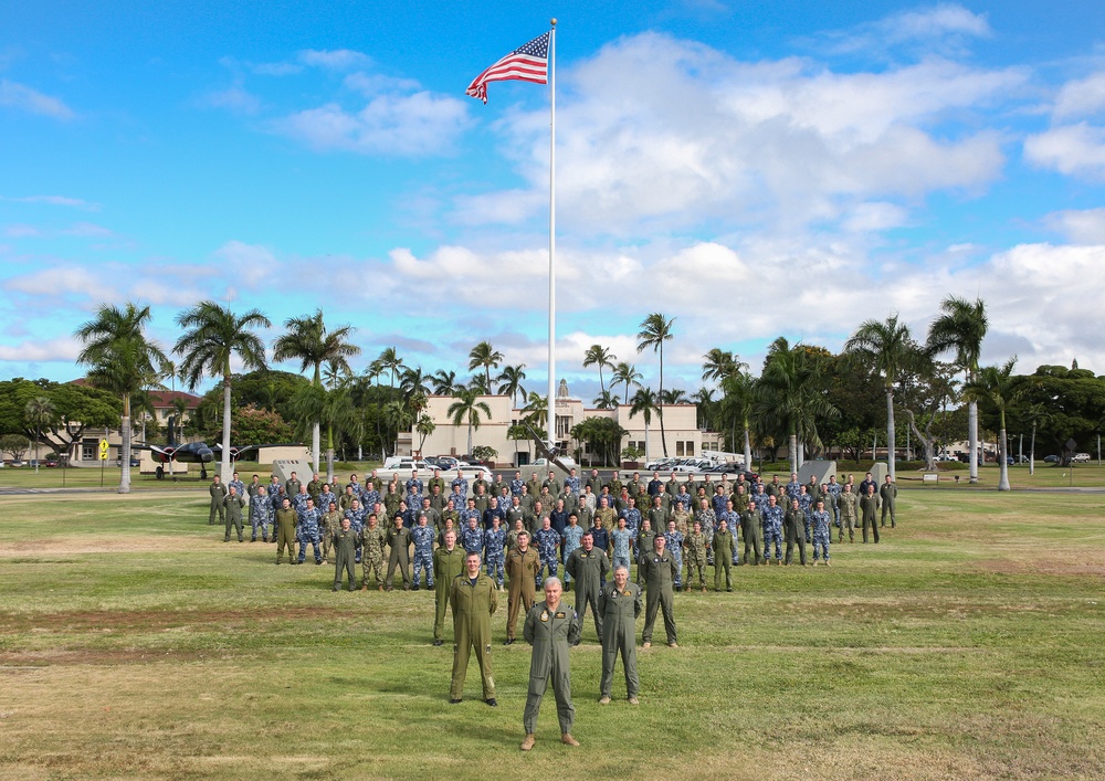 DVIDS - Images - Multinational Combined Air Operations Center personnel ...