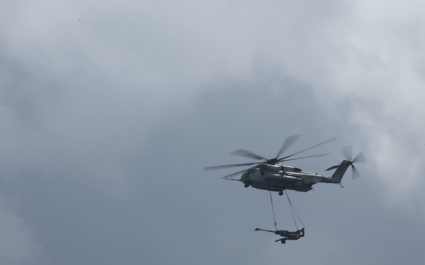 RIMPAC participants conduct Amphibious Landing Demonstration